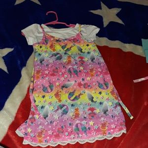 Trolls dress